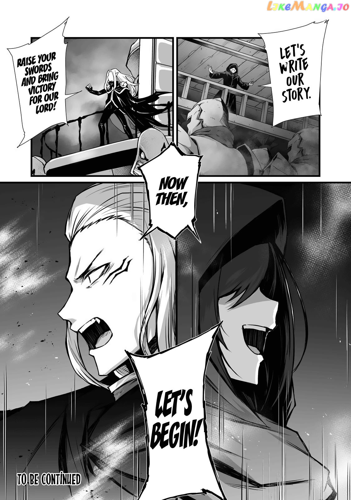 Arifureta Shokugyou de Sekai Saikyou chapter 66 - page 29