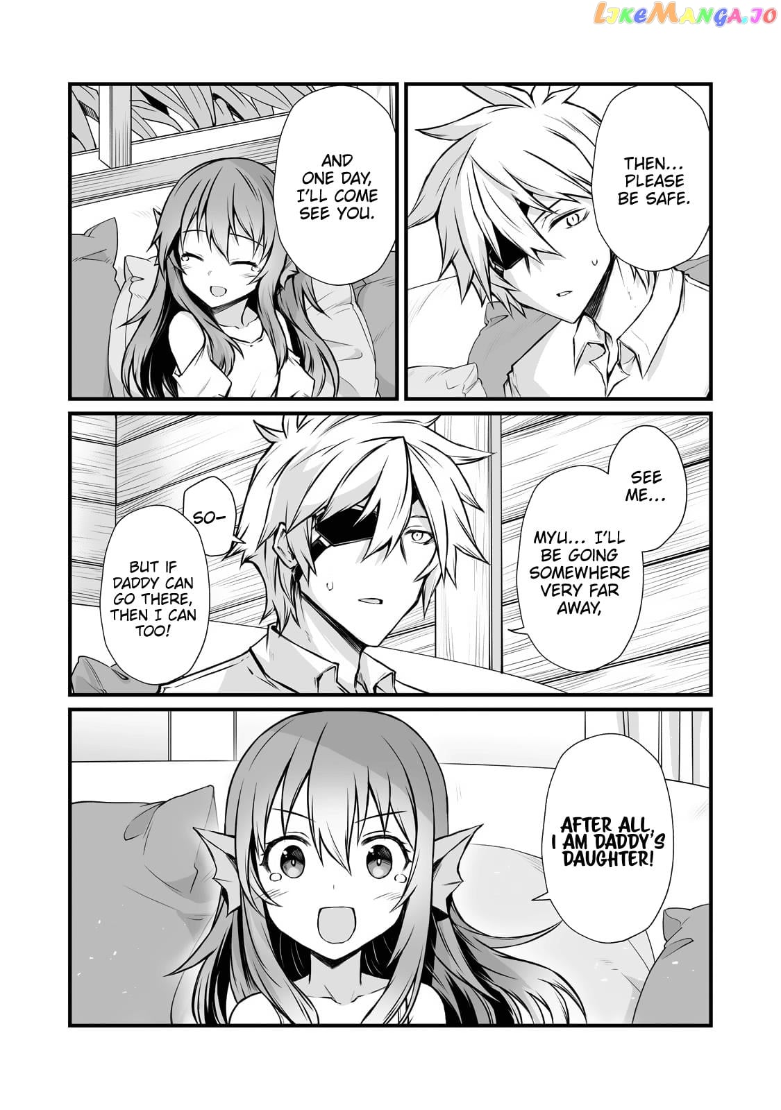 Arifureta Shokugyou de Sekai Saikyou chapter 66 - page 5