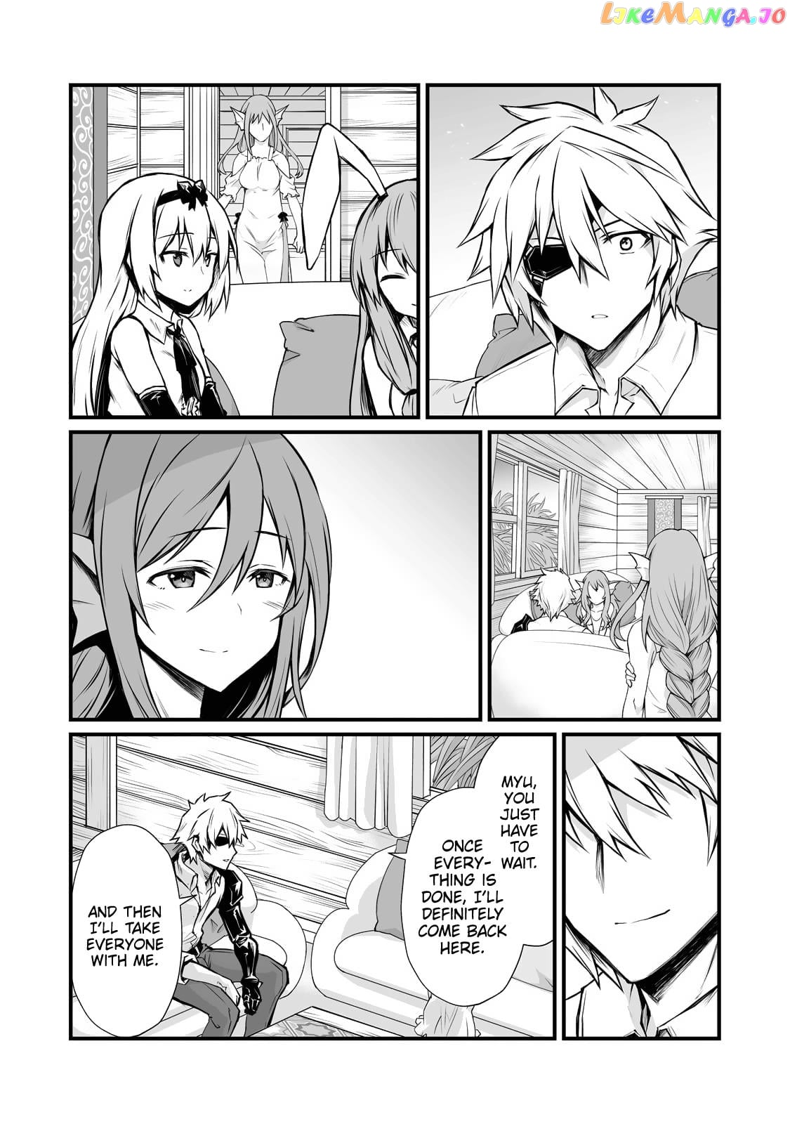 Arifureta Shokugyou de Sekai Saikyou chapter 66 - page 6