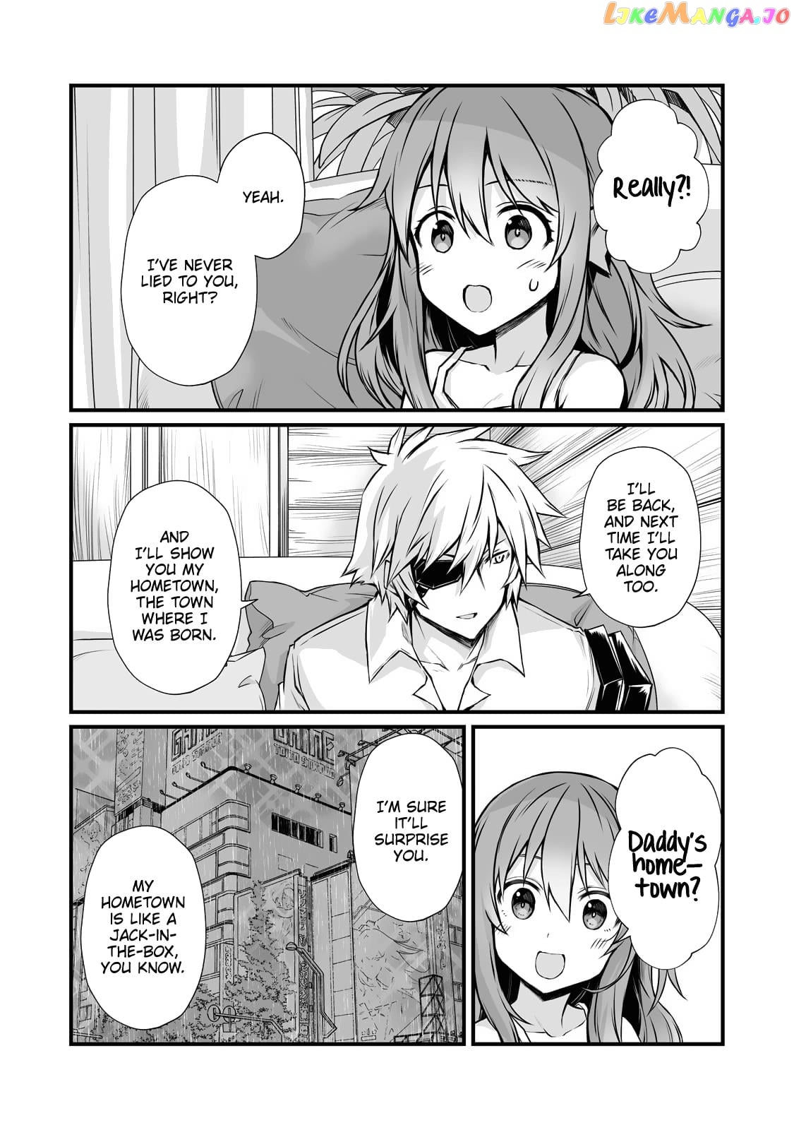 Arifureta Shokugyou de Sekai Saikyou chapter 66 - page 7