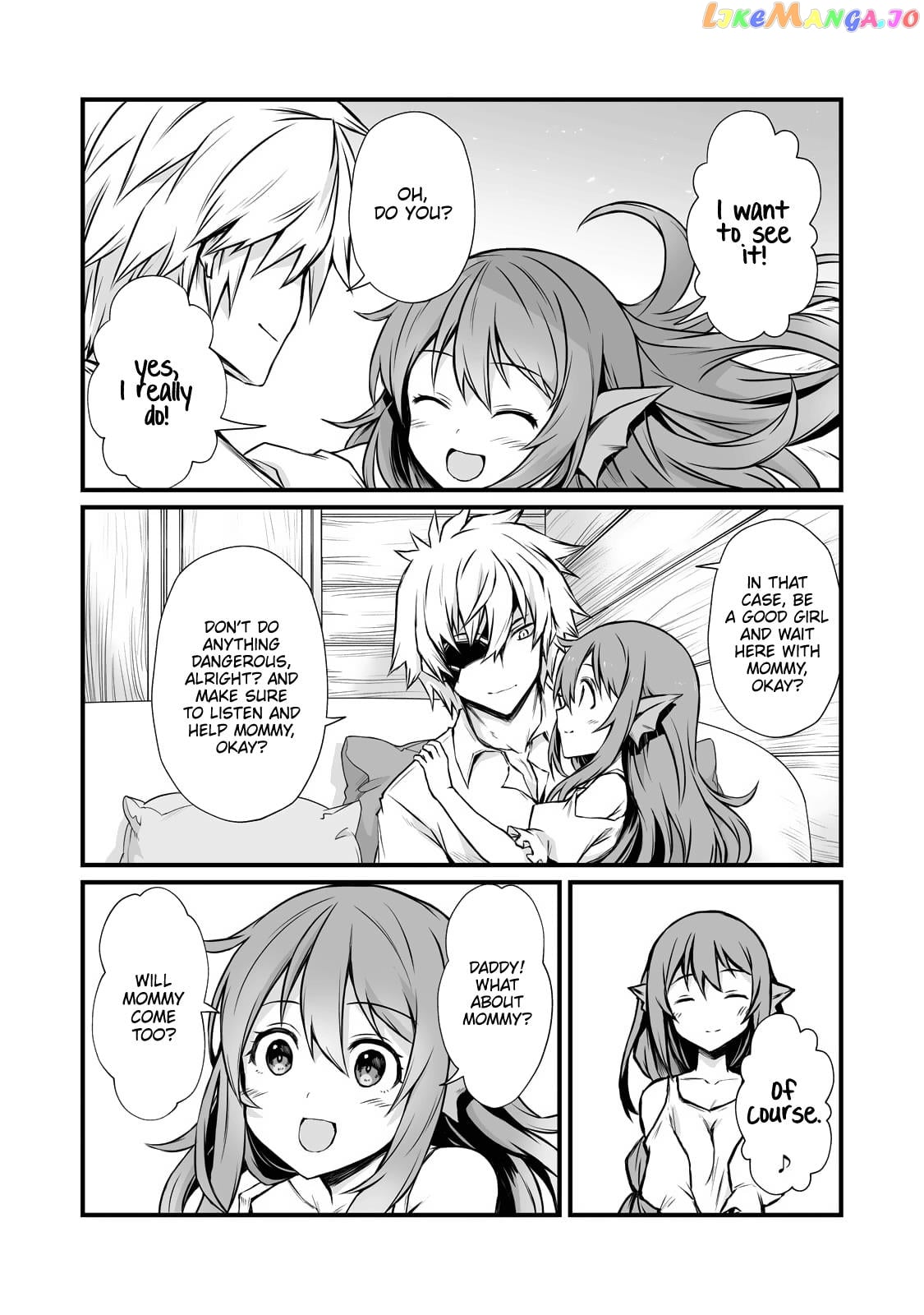 Arifureta Shokugyou de Sekai Saikyou chapter 66 - page 8
