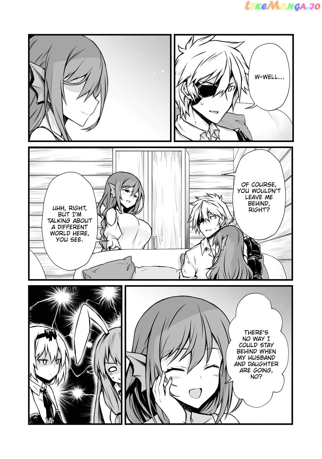Arifureta Shokugyou de Sekai Saikyou chapter 66 - page 9