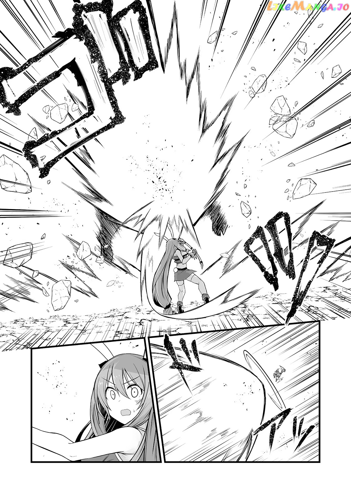 Arifureta Shokugyou de Sekai Saikyou chapter 52 - page 12