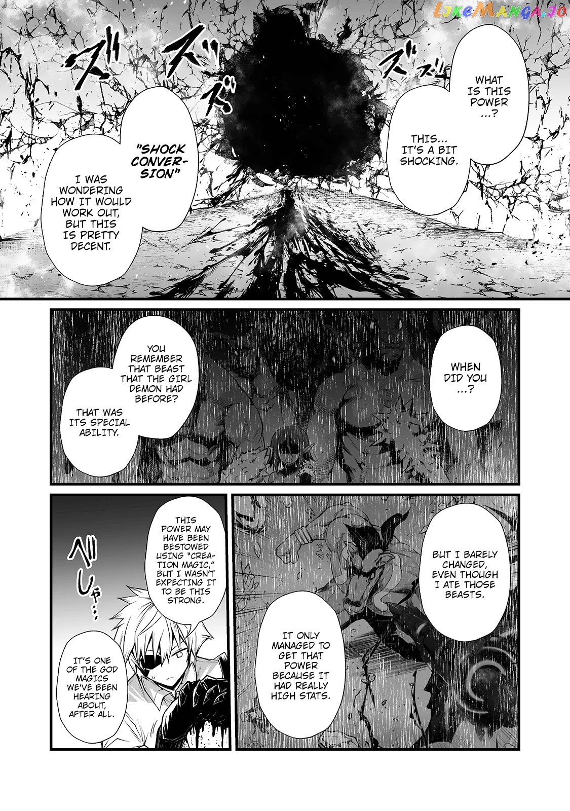 Arifureta Shokugyou de Sekai Saikyou chapter 52 - page 13