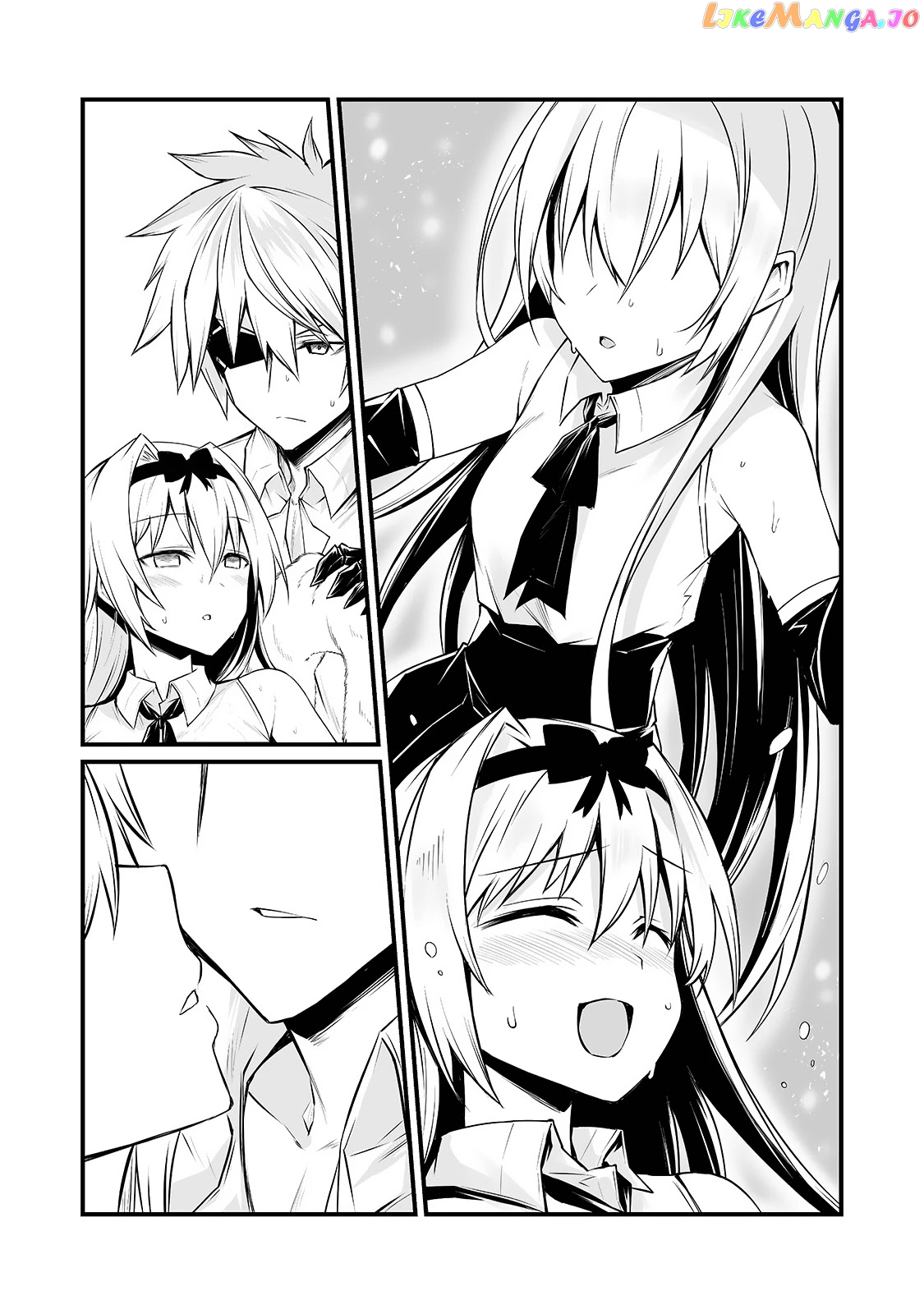 Arifureta Shokugyou de Sekai Saikyou chapter 52 - page 22