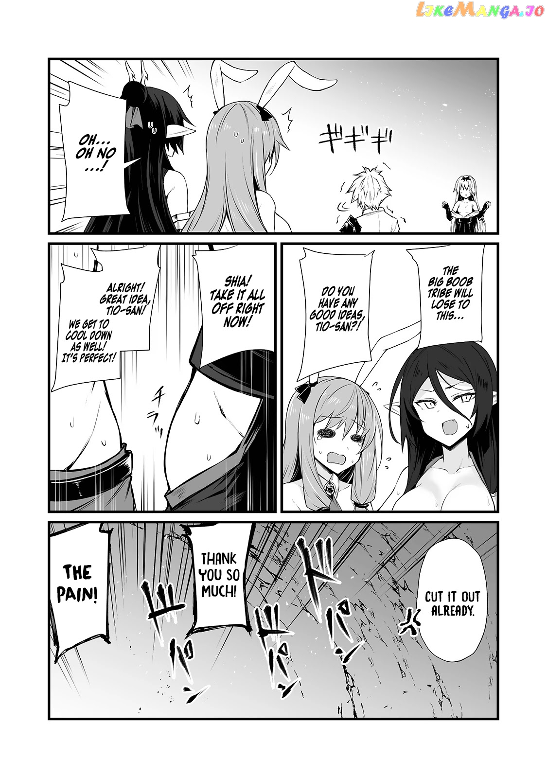 Arifureta Shokugyou de Sekai Saikyou chapter 52 - page 28