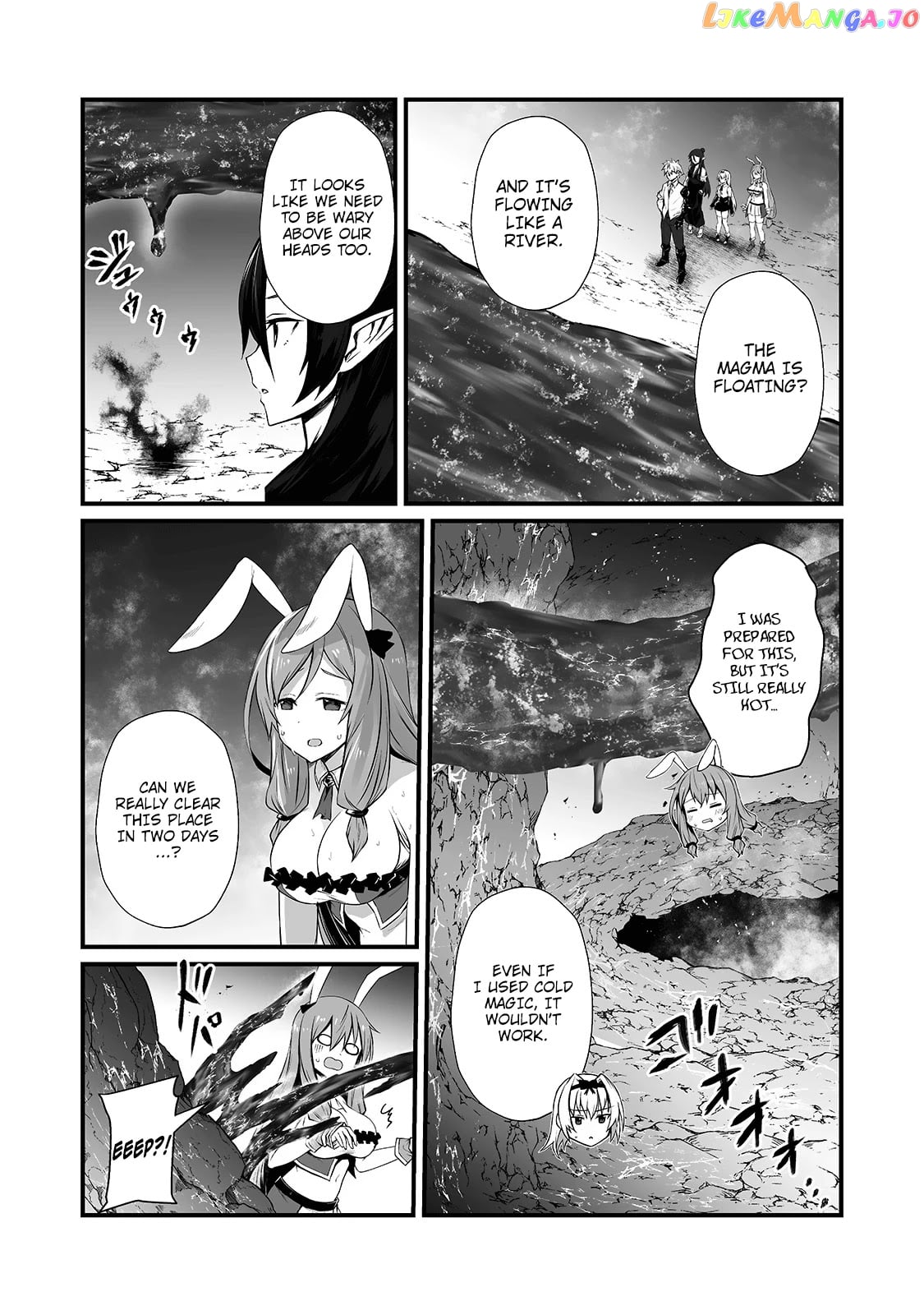 Arifureta Shokugyou de Sekai Saikyou chapter 52 - page 3