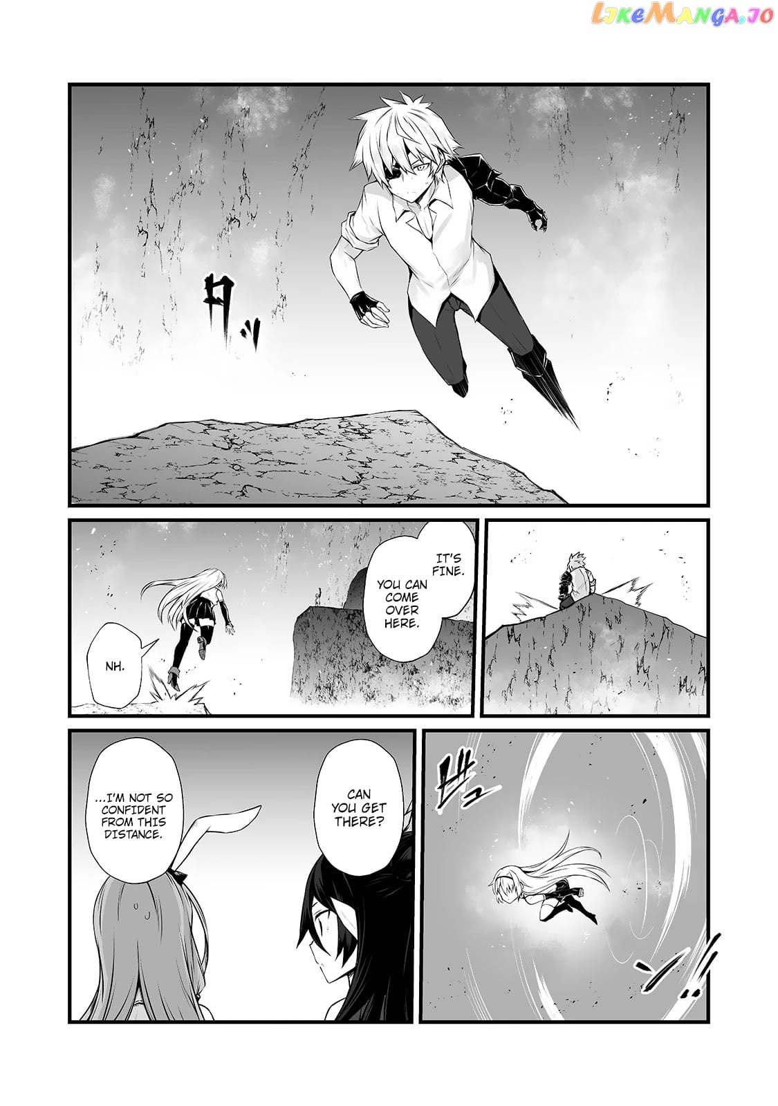 Arifureta Shokugyou de Sekai Saikyou chapter 52 - page 5