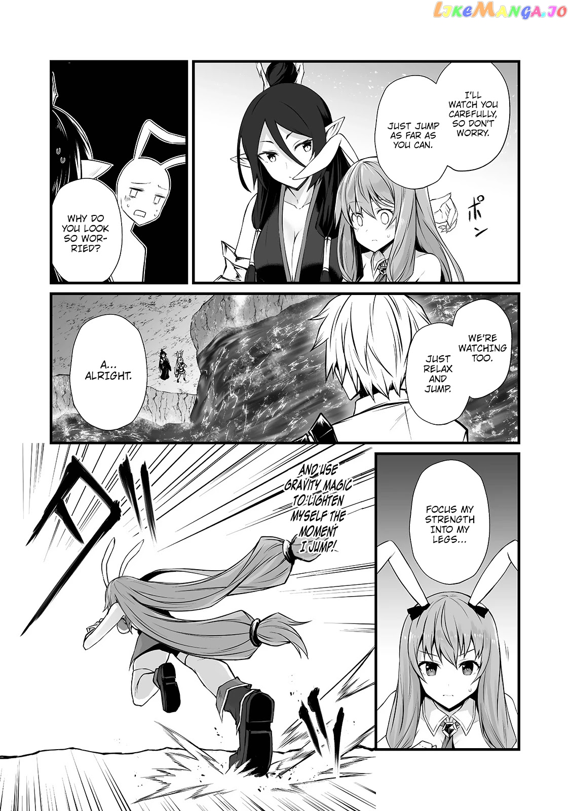 Arifureta Shokugyou de Sekai Saikyou chapter 52 - page 6