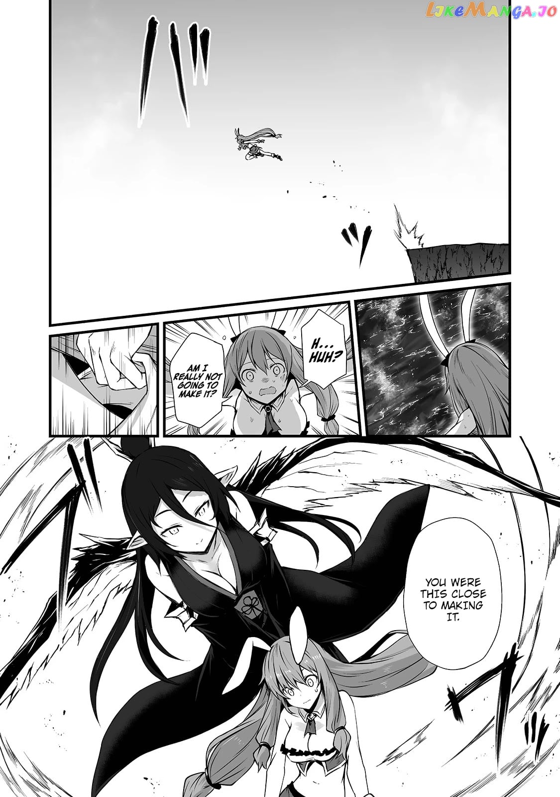 Arifureta Shokugyou de Sekai Saikyou chapter 52 - page 7