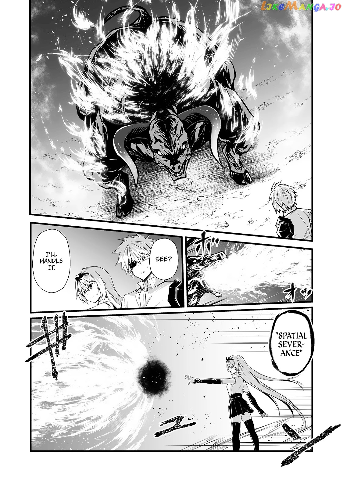 Arifureta Shokugyou de Sekai Saikyou chapter 52 - page 9