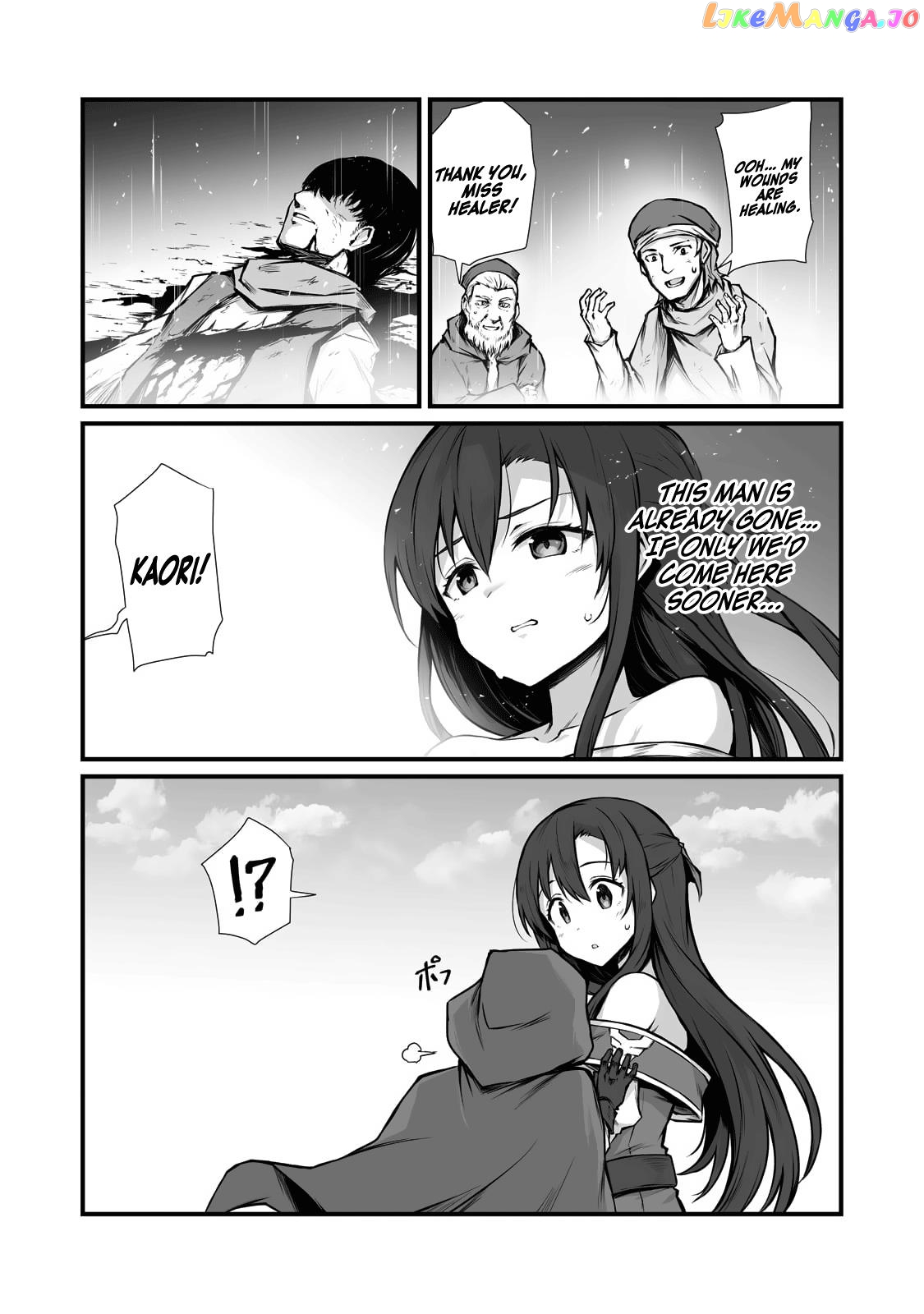 Arifureta Shokugyou de Sekai Saikyou chapter 67 - page 12
