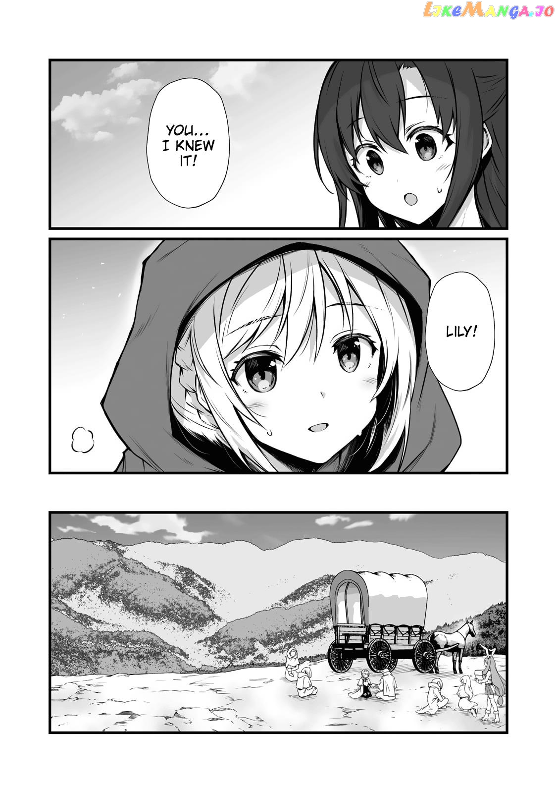 Arifureta Shokugyou de Sekai Saikyou chapter 67 - page 13