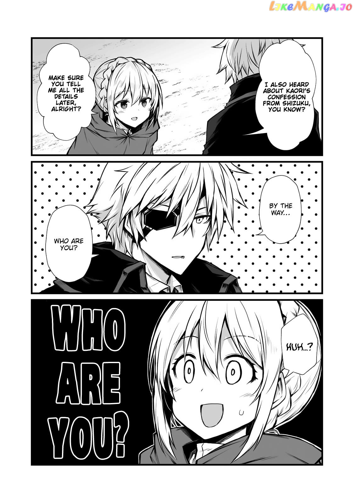 Arifureta Shokugyou de Sekai Saikyou chapter 67 - page 16