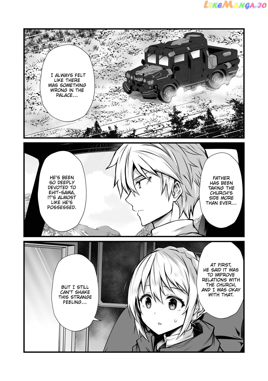 Arifureta Shokugyou de Sekai Saikyou chapter 67 - page 19