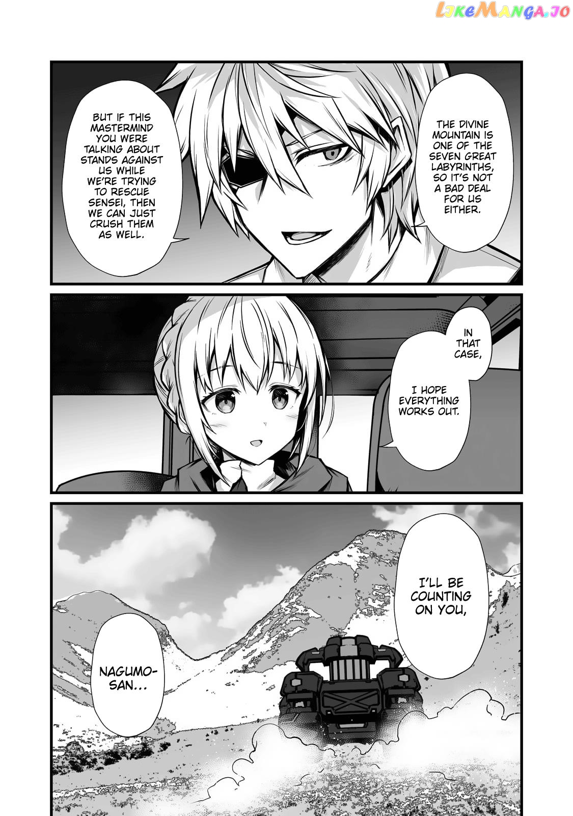 Arifureta Shokugyou de Sekai Saikyou chapter 67 - page 24