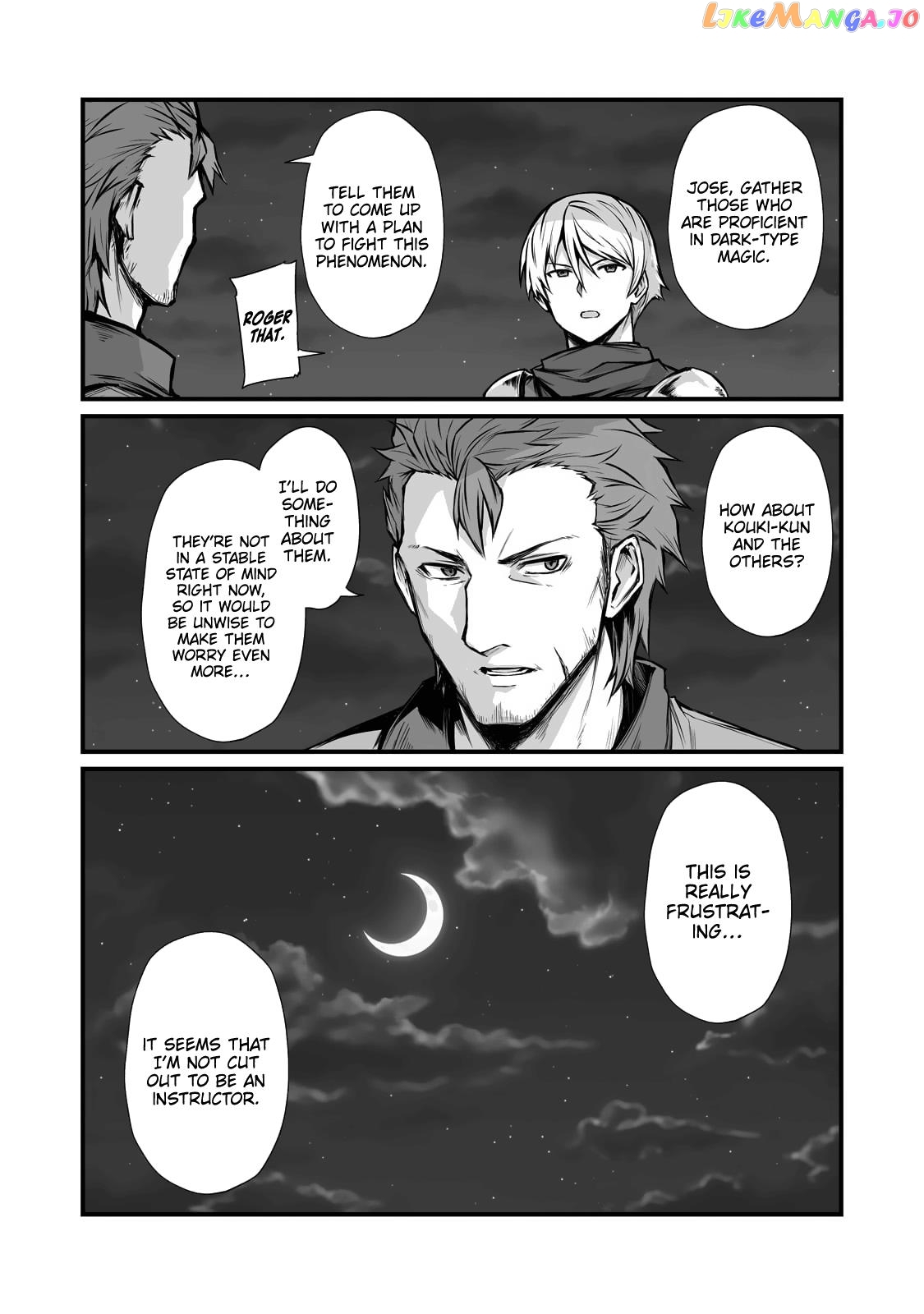 Arifureta Shokugyou de Sekai Saikyou chapter 67 - page 27