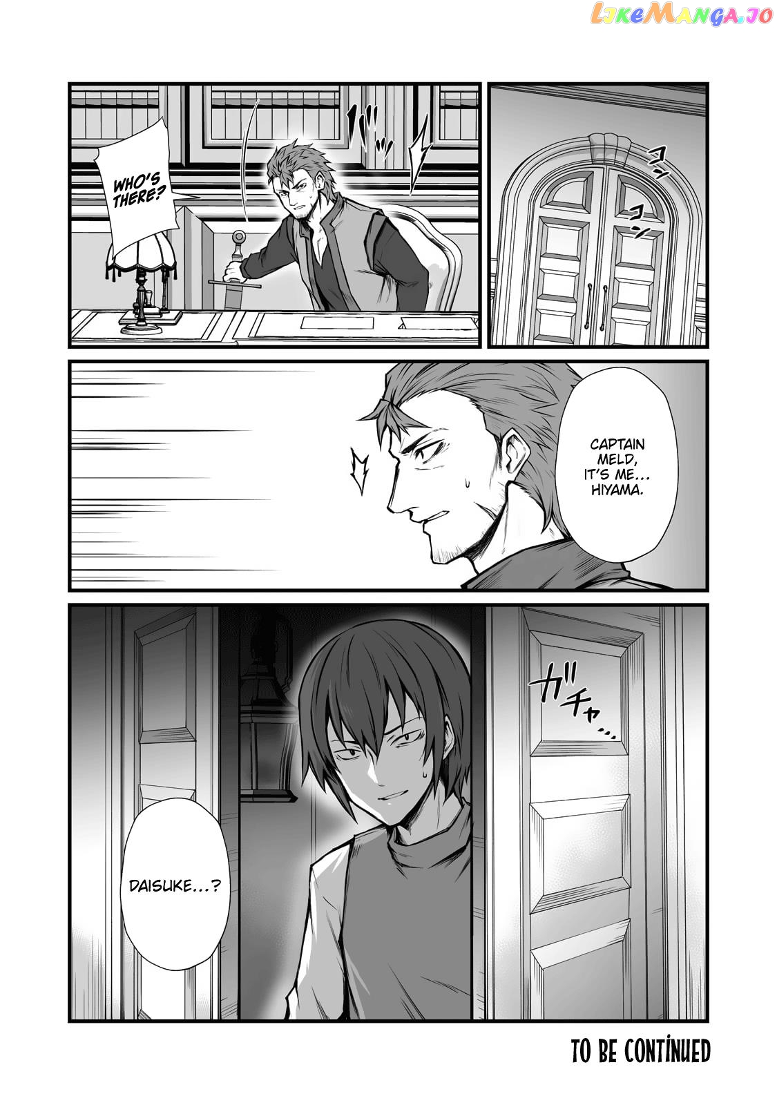 Arifureta Shokugyou de Sekai Saikyou chapter 67 - page 29