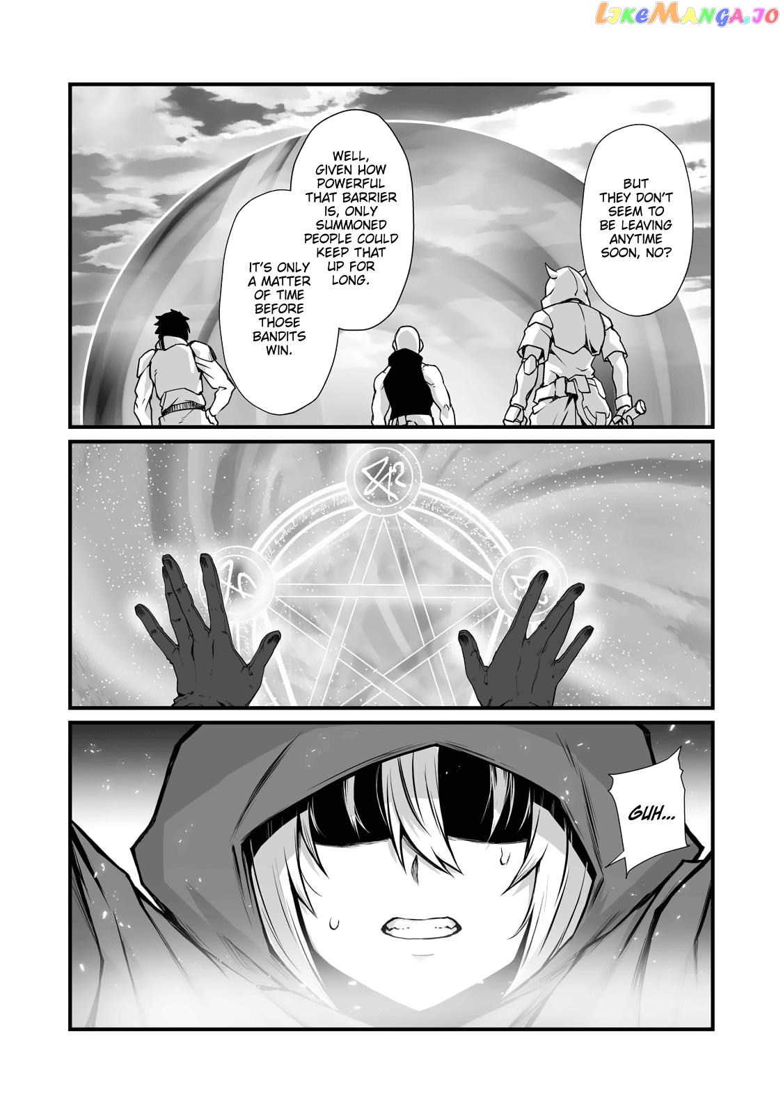 Arifureta Shokugyou de Sekai Saikyou chapter 67 - page 5