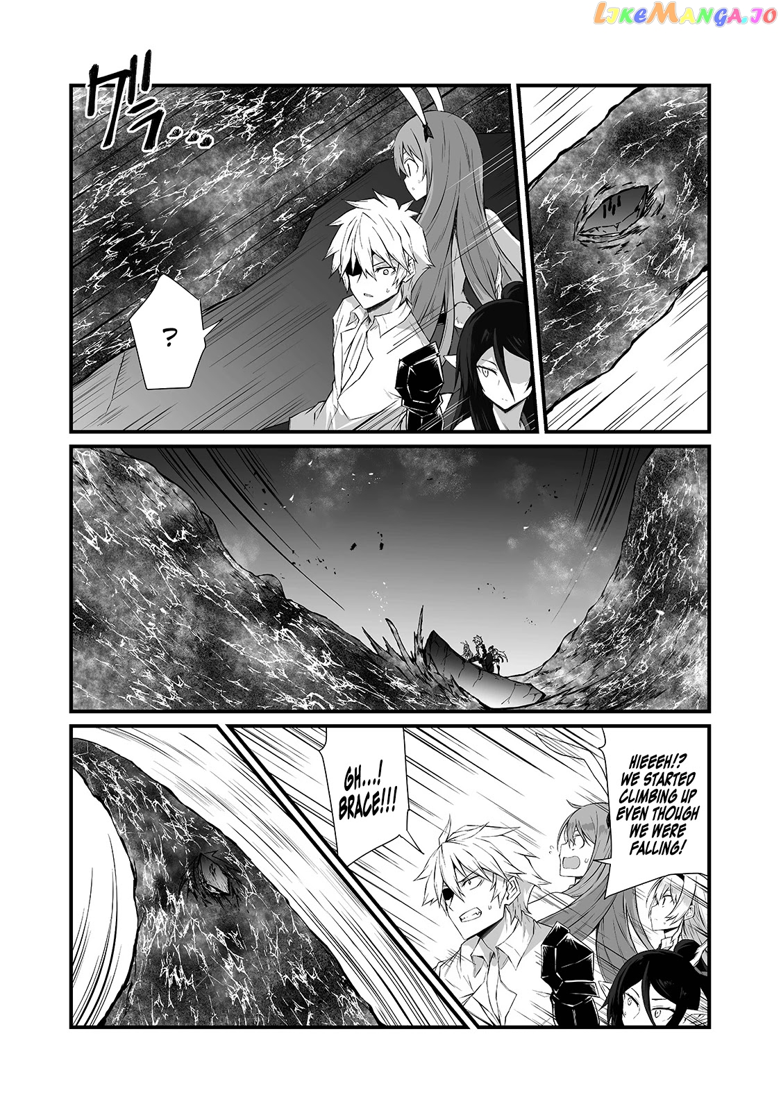 Arifureta Shokugyou de Sekai Saikyou chapter 53 - page 10