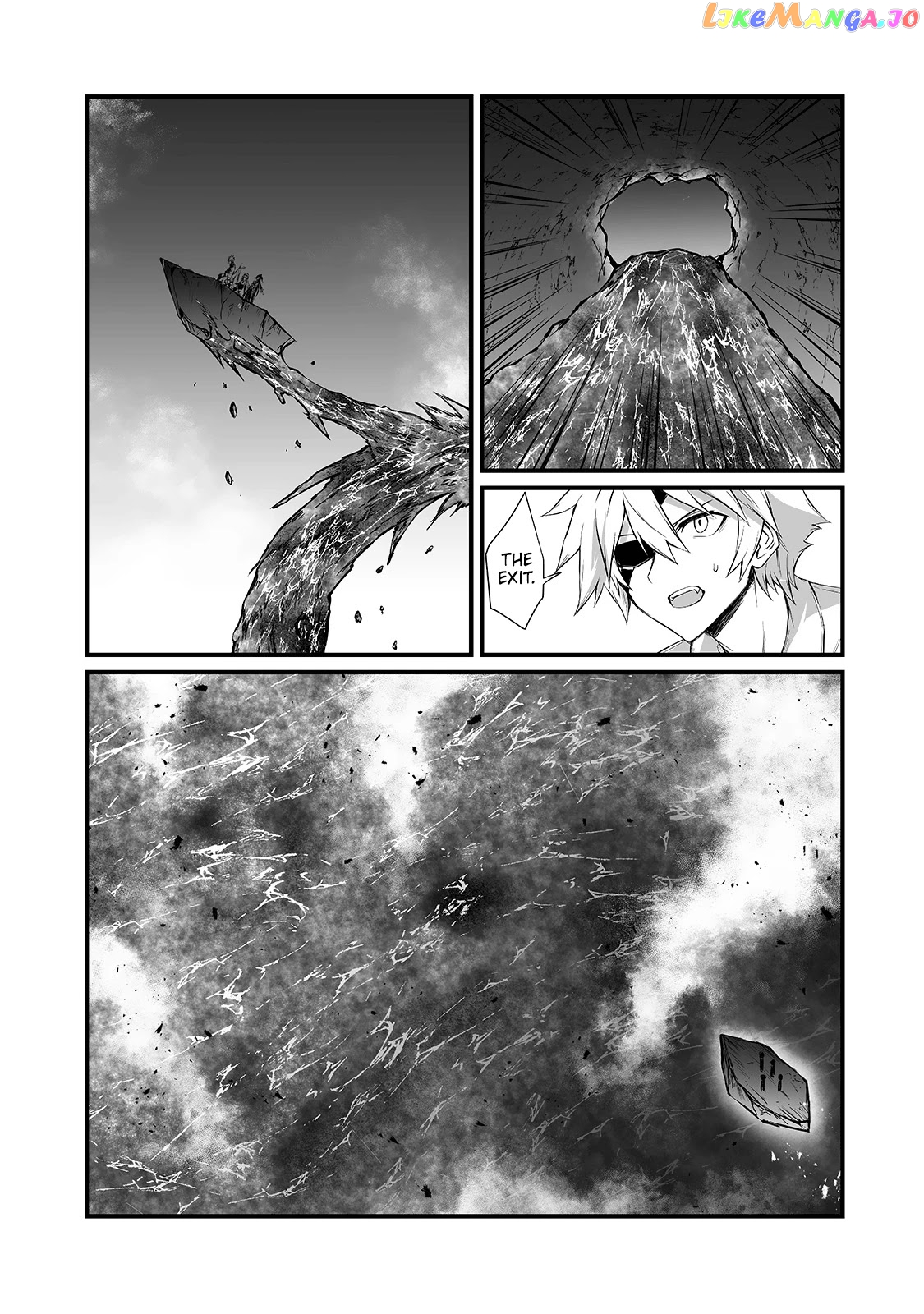 Arifureta Shokugyou de Sekai Saikyou chapter 53 - page 11