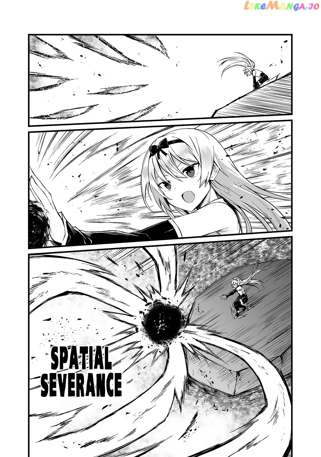 Arifureta Shokugyou de Sekai Saikyou chapter 53 - page 18
