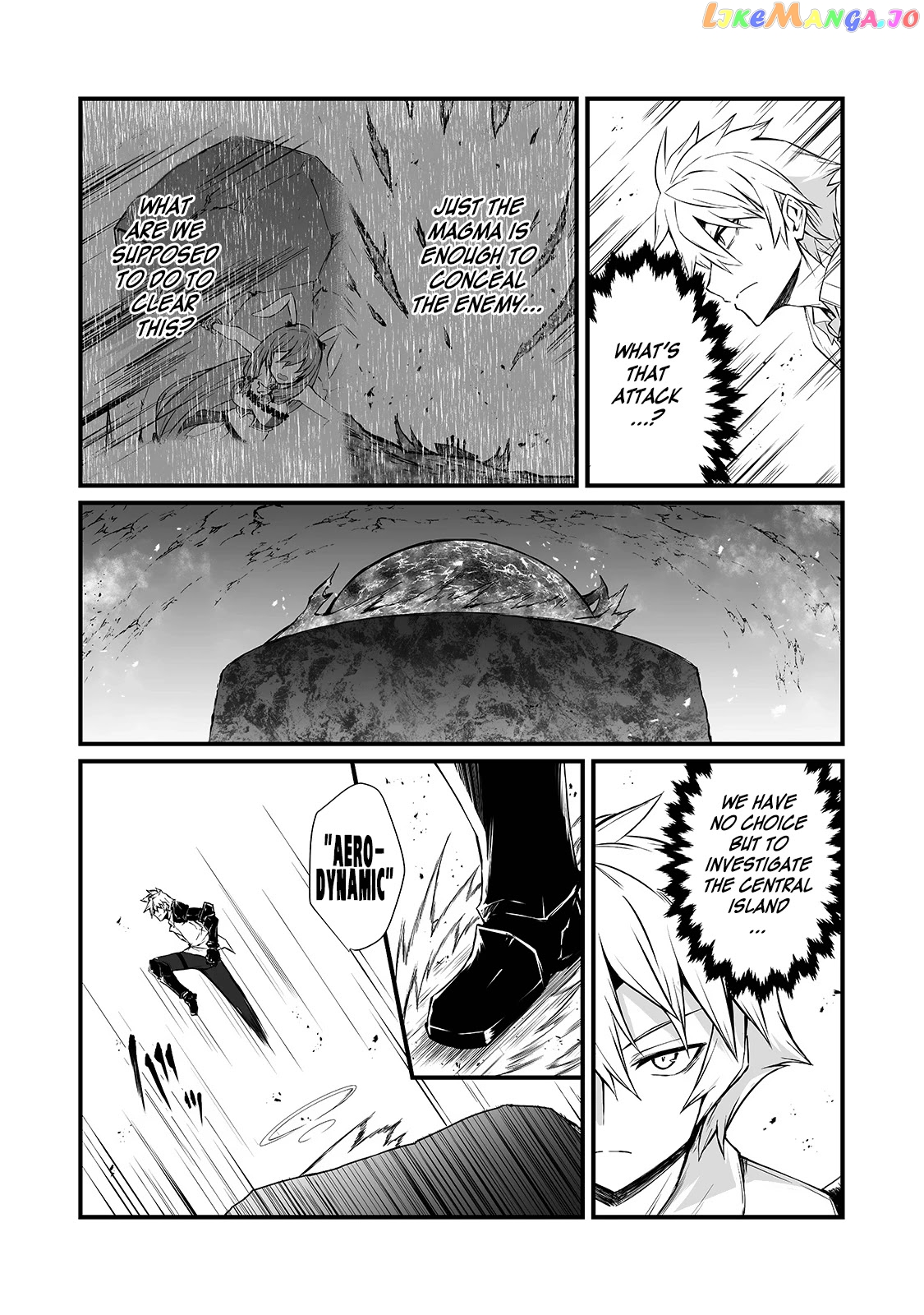 Arifureta Shokugyou de Sekai Saikyou chapter 53 - page 19