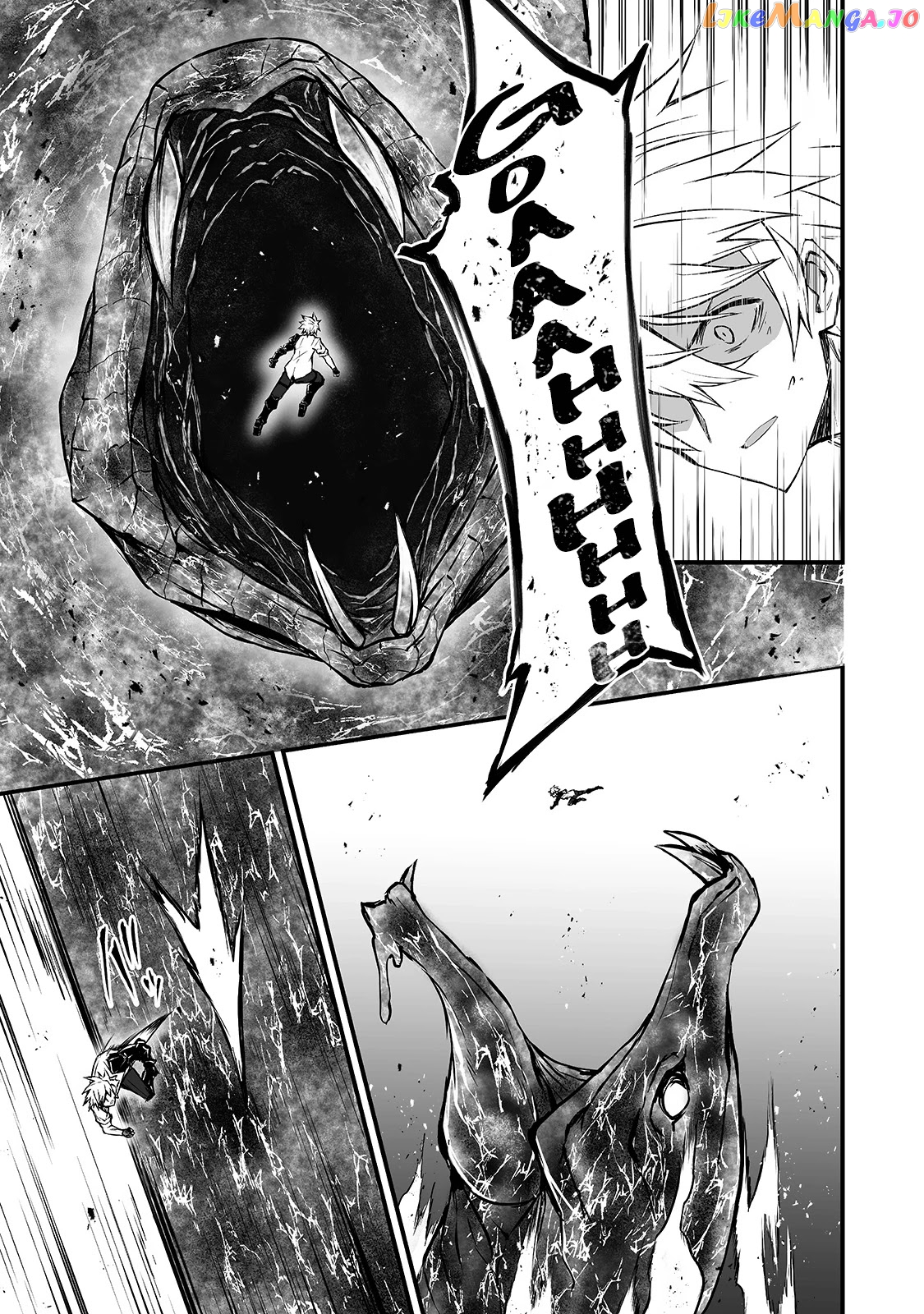 Arifureta Shokugyou de Sekai Saikyou chapter 53 - page 20