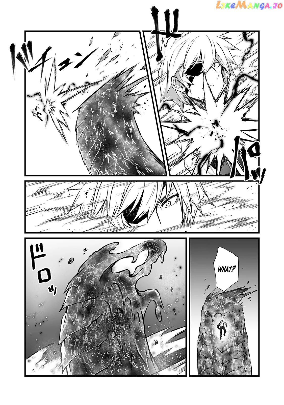 Arifureta Shokugyou de Sekai Saikyou chapter 53 - page 21