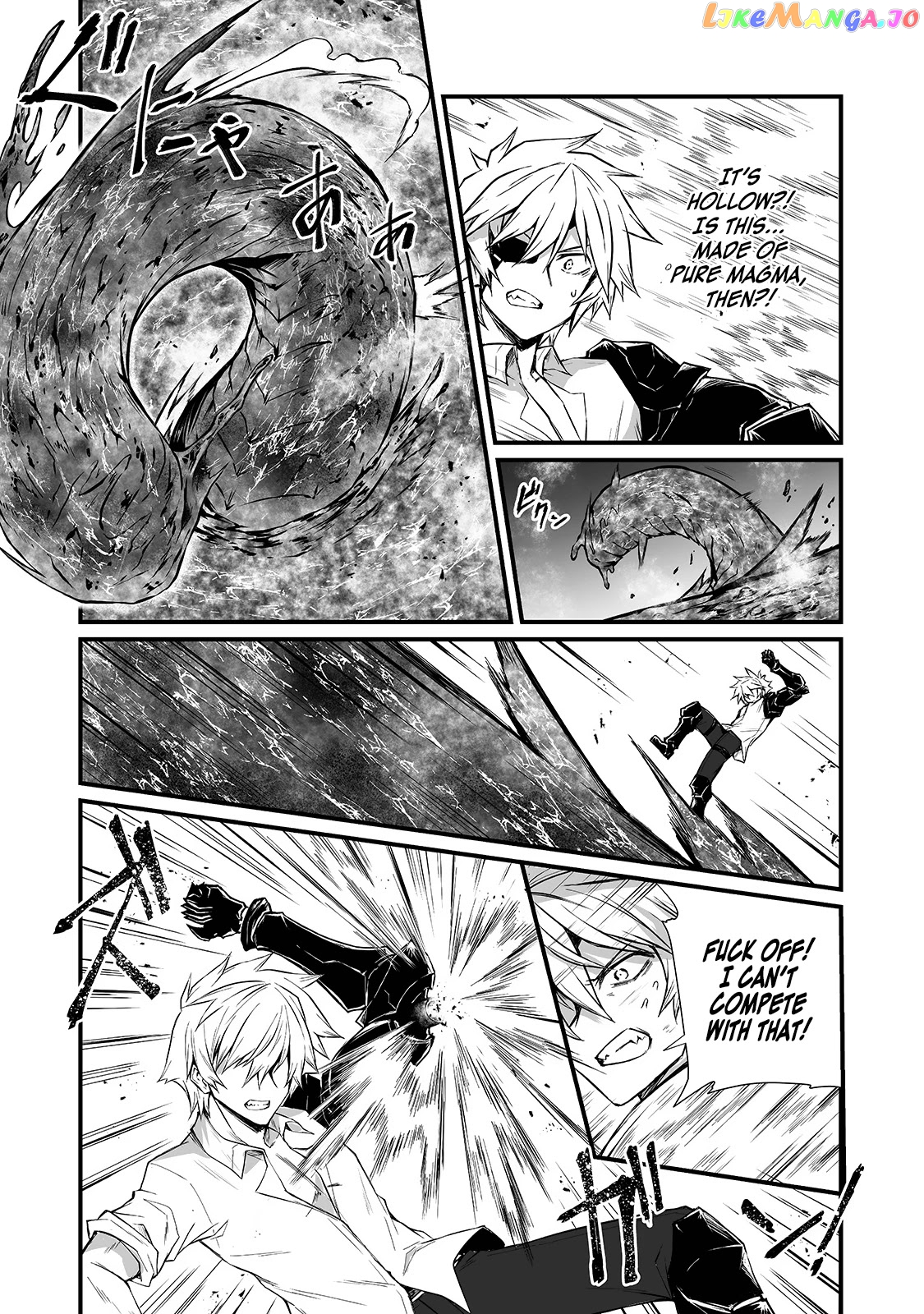 Arifureta Shokugyou de Sekai Saikyou chapter 53 - page 22