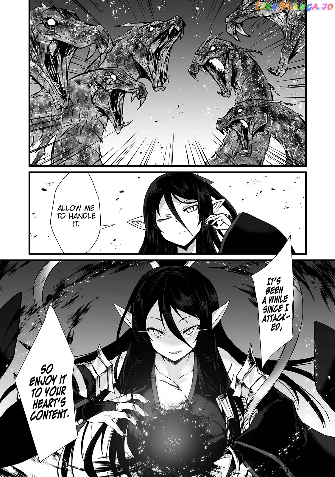 Arifureta Shokugyou de Sekai Saikyou chapter 53 - page 25
