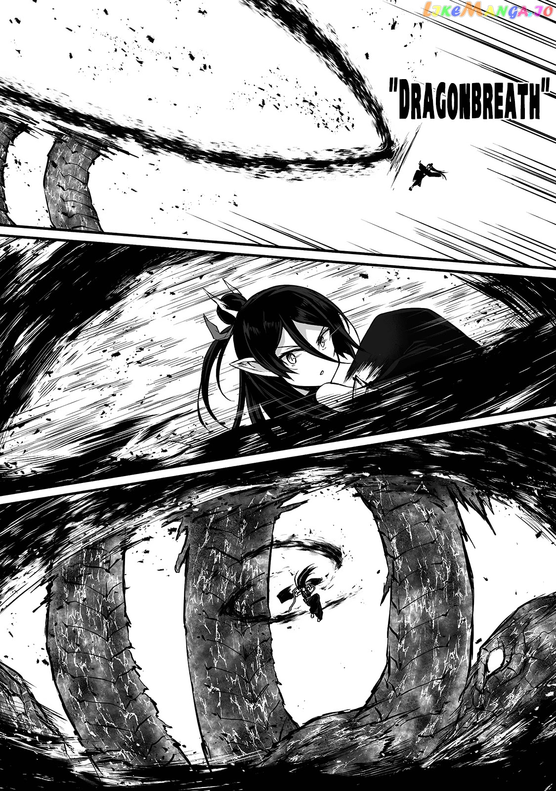 Arifureta Shokugyou de Sekai Saikyou chapter 53 - page 26