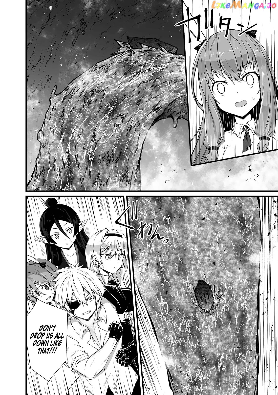 Arifureta Shokugyou de Sekai Saikyou chapter 53 - page 3
