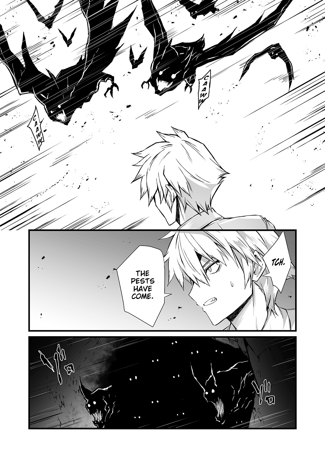 Arifureta Shokugyou de Sekai Saikyou chapter 53 - page 5