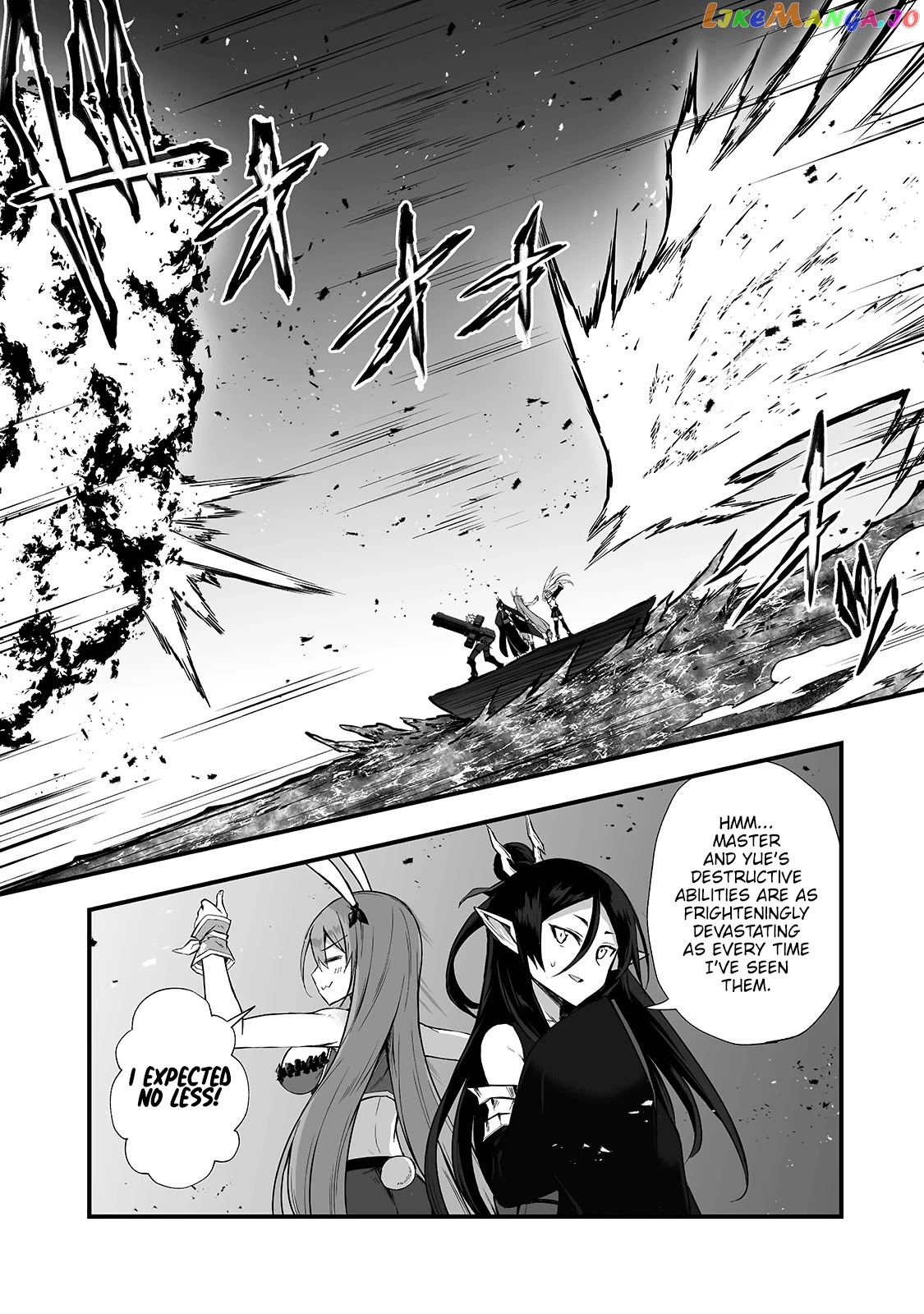 Arifureta Shokugyou de Sekai Saikyou chapter 53 - page 9