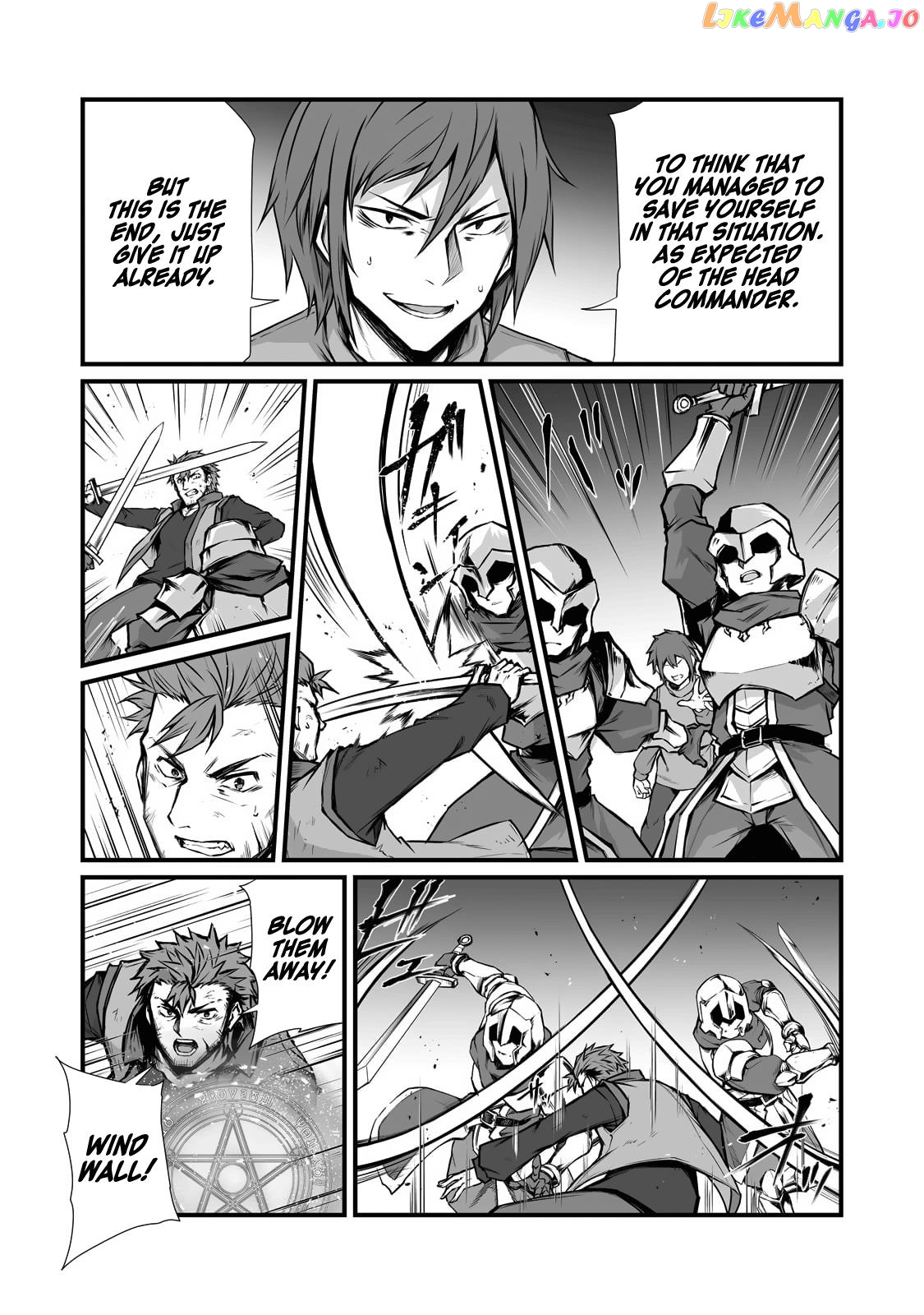 Arifureta Shokugyou de Sekai Saikyou chapter 68 - page 11