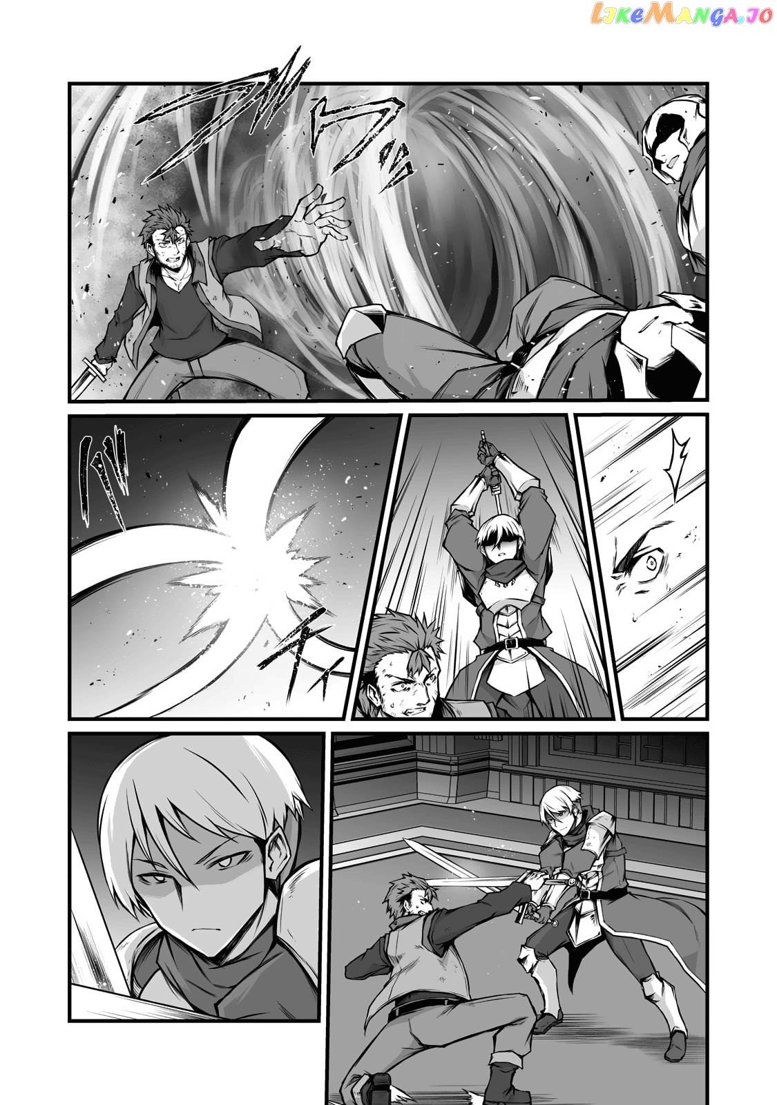 Arifureta Shokugyou de Sekai Saikyou chapter 68 - page 12