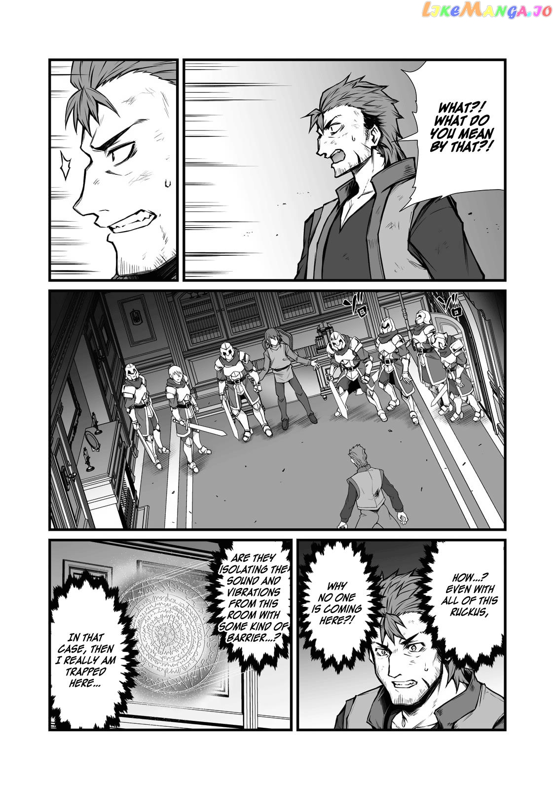 Arifureta Shokugyou de Sekai Saikyou chapter 68 - page 16