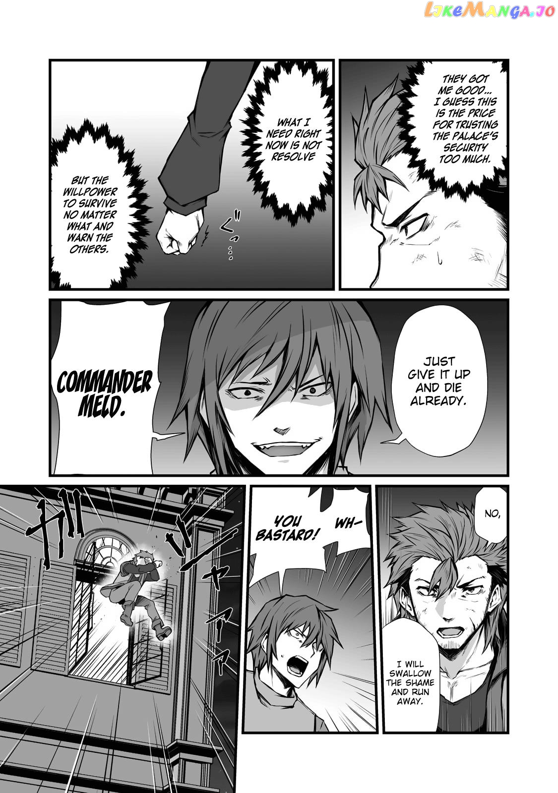 Arifureta Shokugyou de Sekai Saikyou chapter 68 - page 17