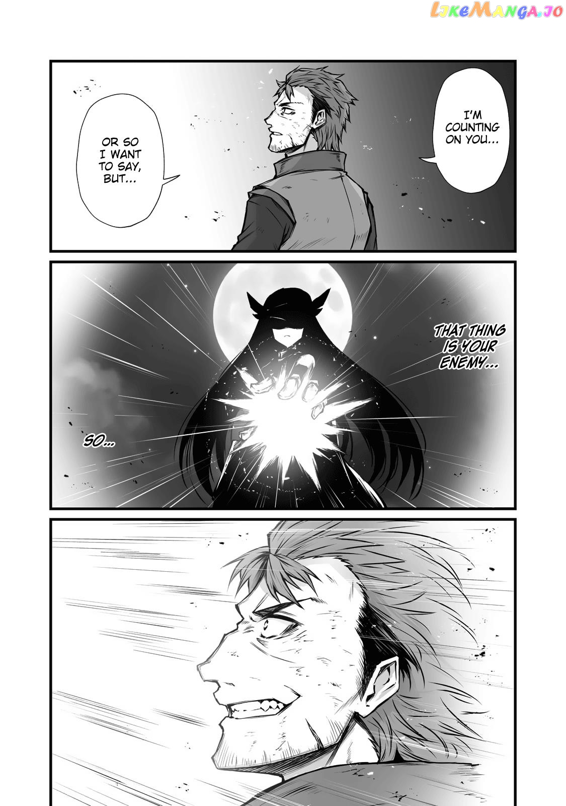 Arifureta Shokugyou de Sekai Saikyou chapter 68 - page 20