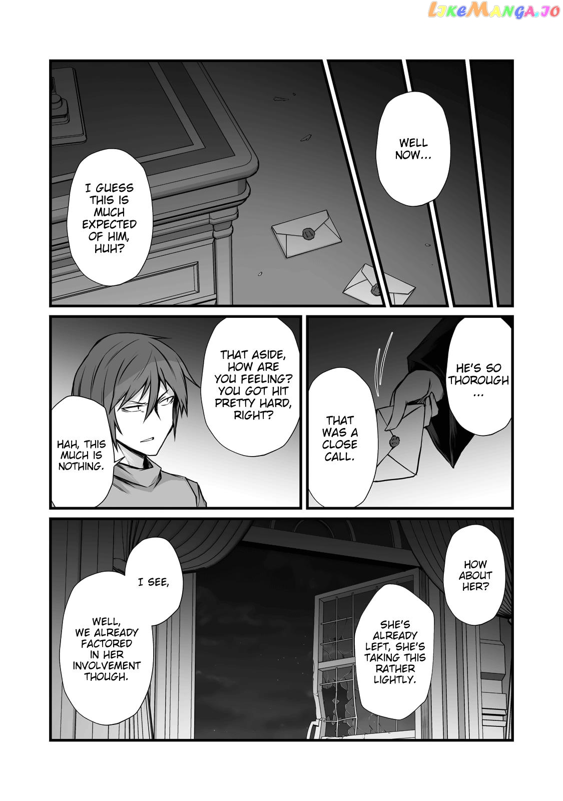 Arifureta Shokugyou de Sekai Saikyou chapter 68 - page 22