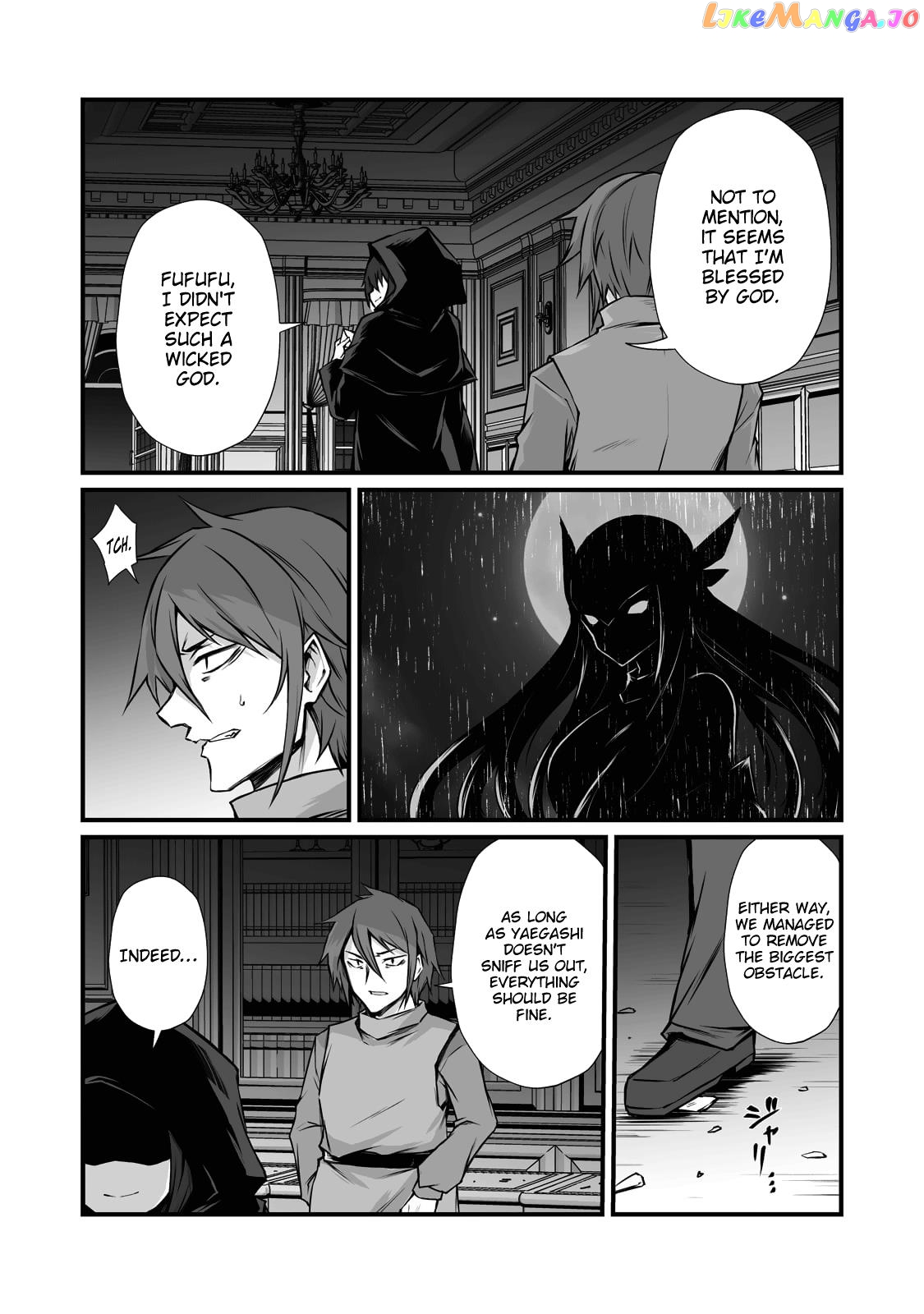 Arifureta Shokugyou de Sekai Saikyou chapter 68 - page 23