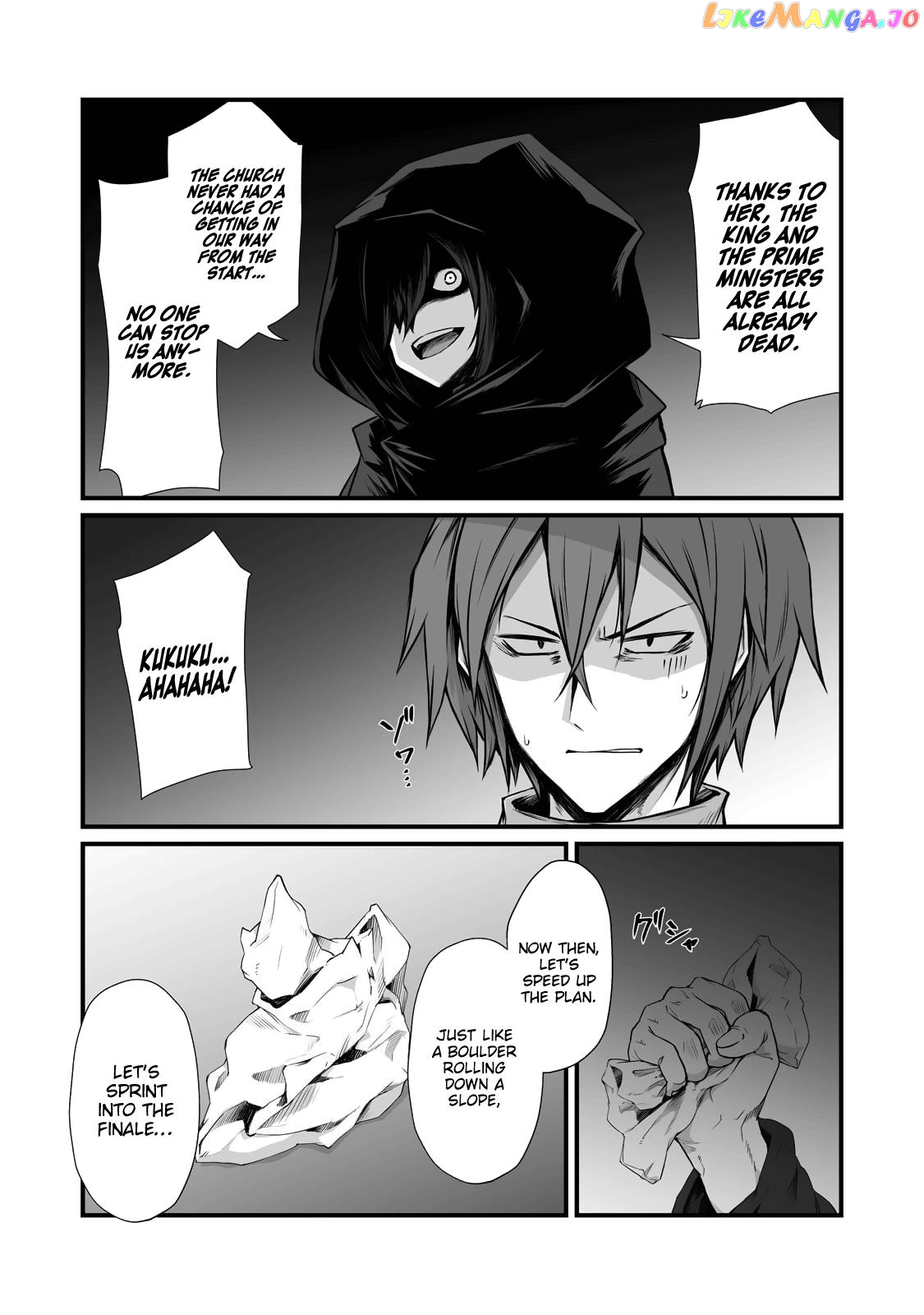 Arifureta Shokugyou de Sekai Saikyou chapter 68 - page 24