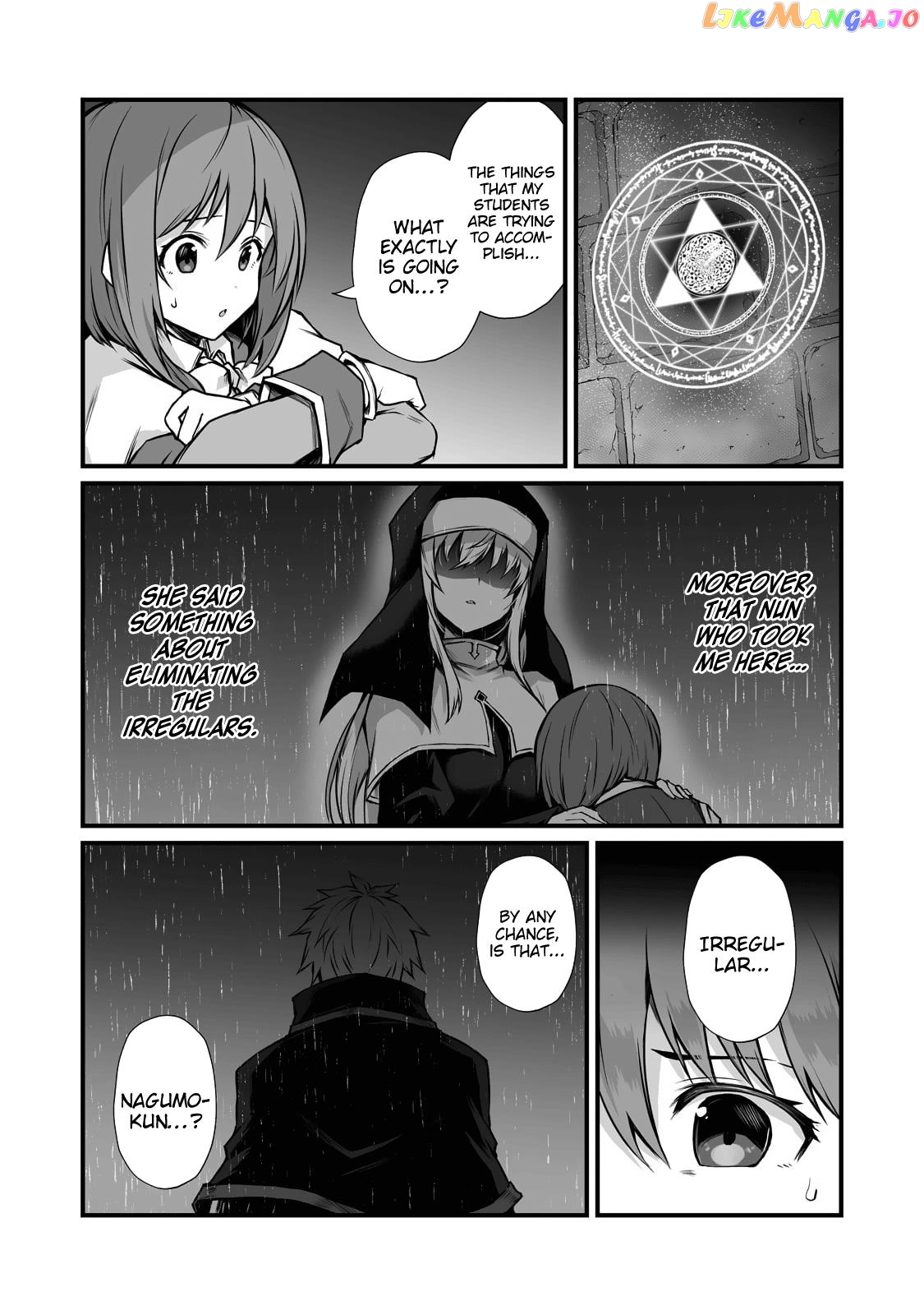 Arifureta Shokugyou de Sekai Saikyou chapter 68 - page 27