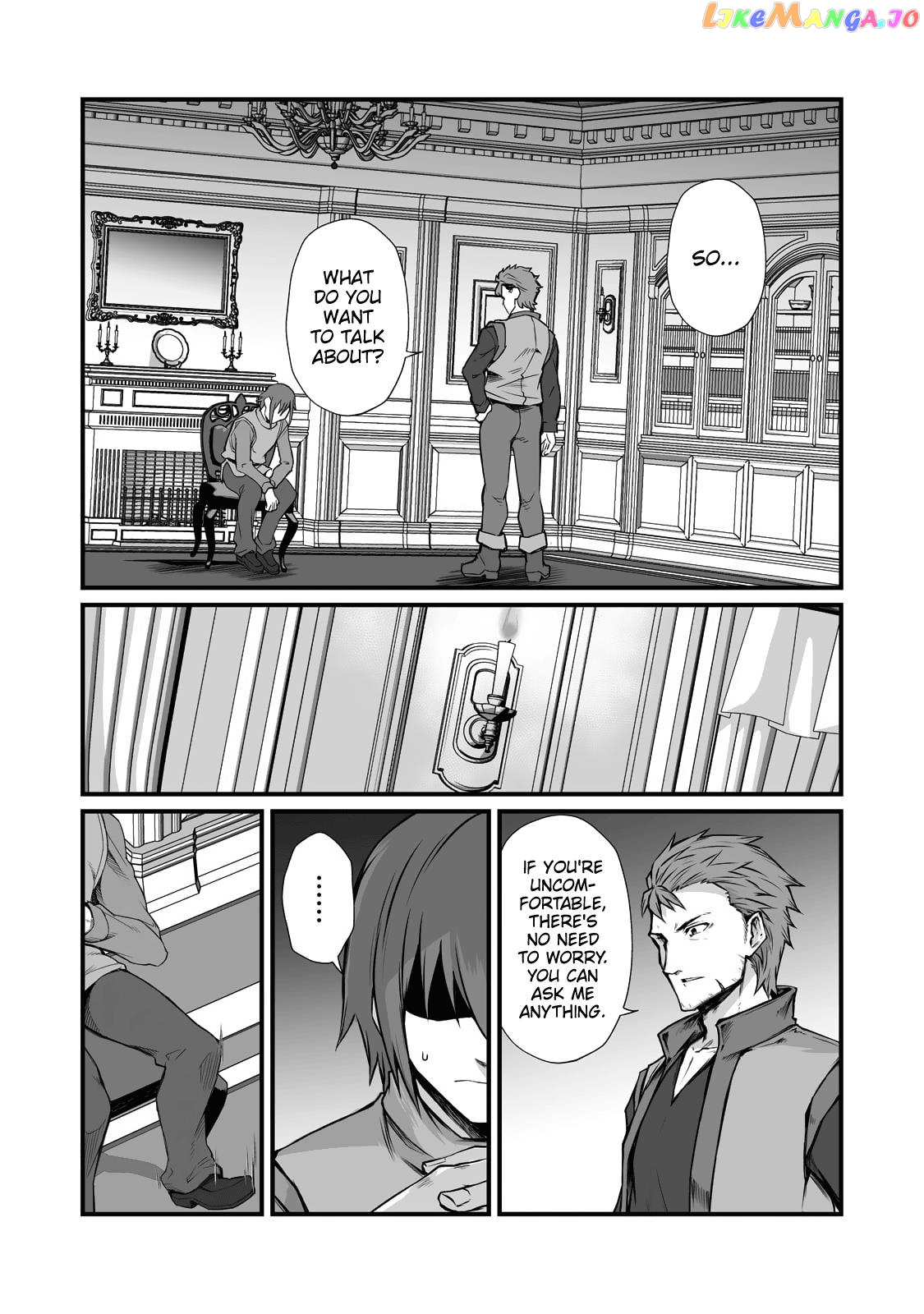 Arifureta Shokugyou de Sekai Saikyou chapter 68 - page 3