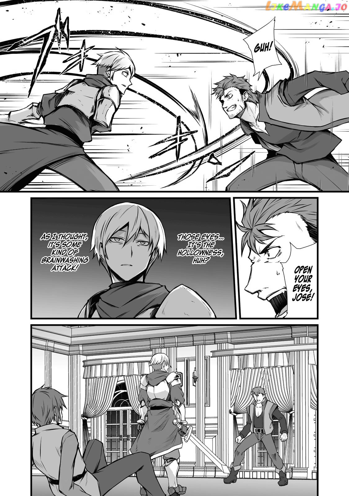 Arifureta Shokugyou de Sekai Saikyou chapter 68 - page 6