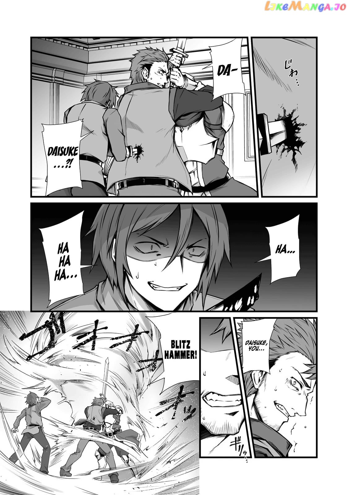 Arifureta Shokugyou de Sekai Saikyou chapter 68 - page 9