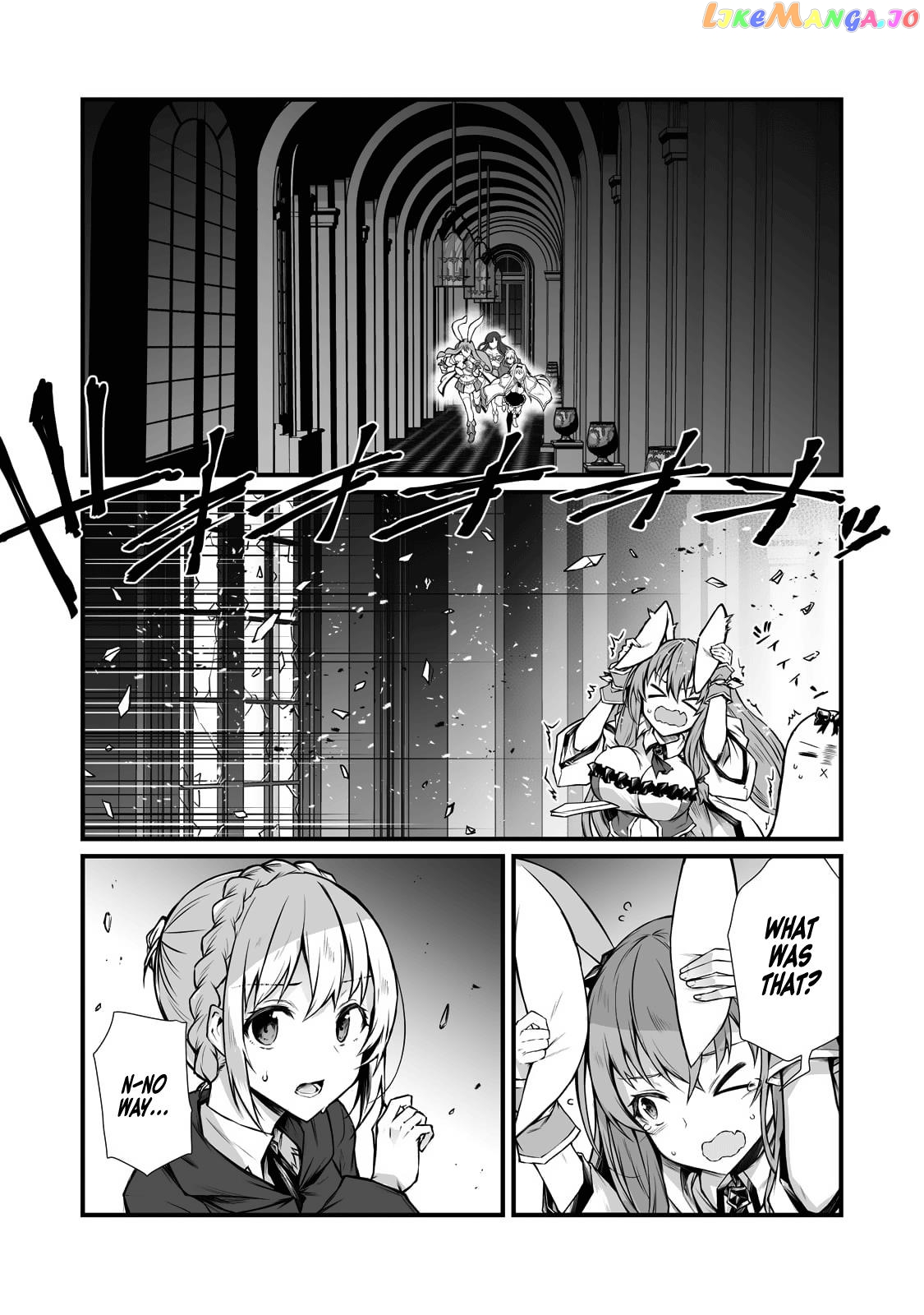 Arifureta Shokugyou de Sekai Saikyou chapter 69 - page 10