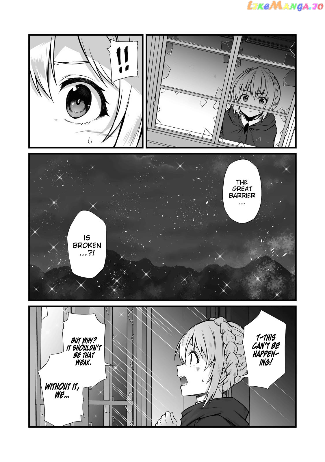 Arifureta Shokugyou de Sekai Saikyou chapter 69 - page 11