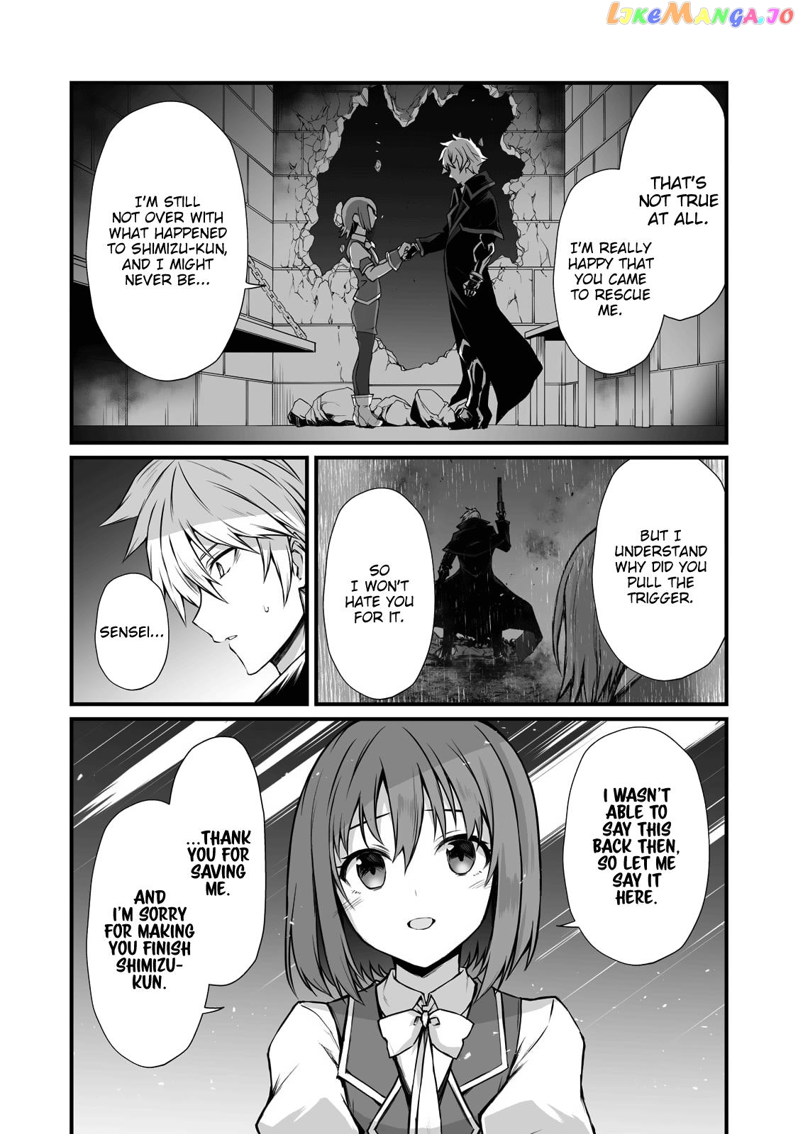 Arifureta Shokugyou de Sekai Saikyou chapter 69 - page 19